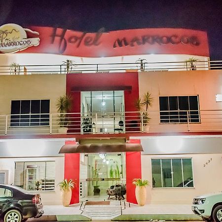 Hotel Marrocos Pôrto Velho Buitenkant foto