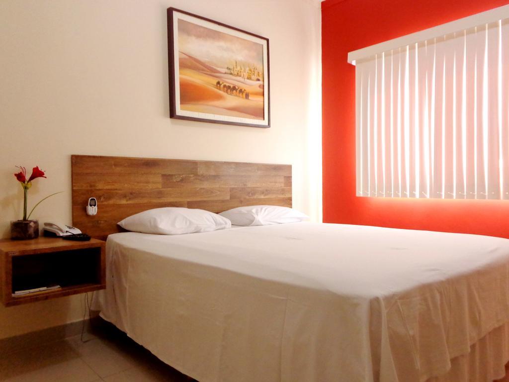 Hotel Marrocos Pôrto Velho Kamer foto