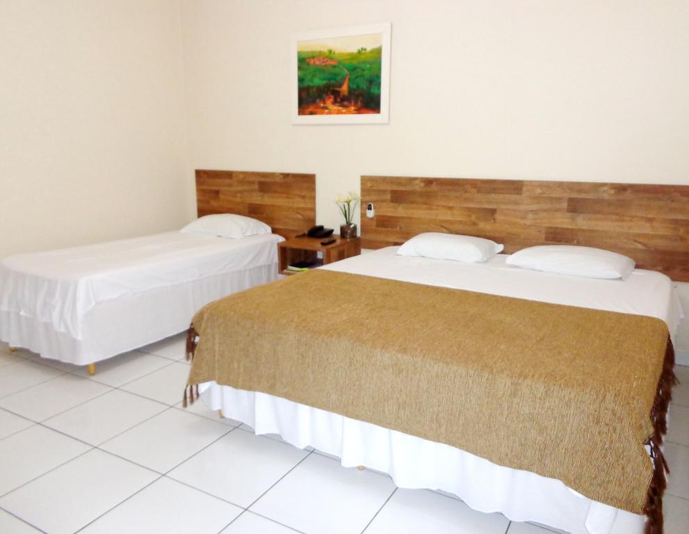 Hotel Marrocos Pôrto Velho Kamer foto