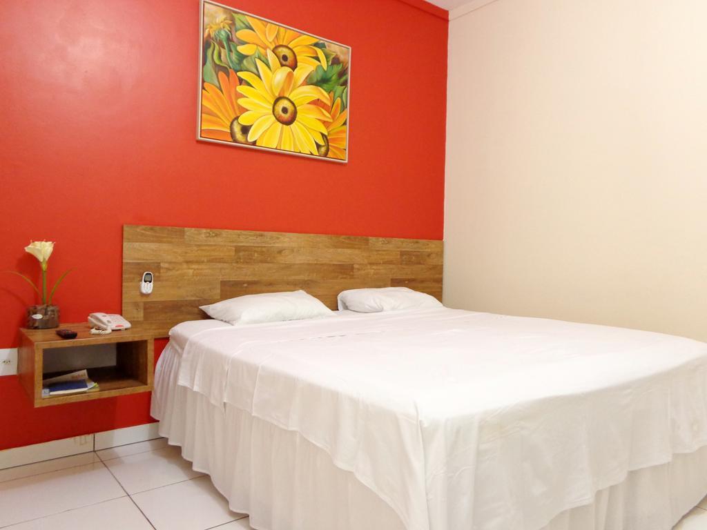 Hotel Marrocos Pôrto Velho Kamer foto