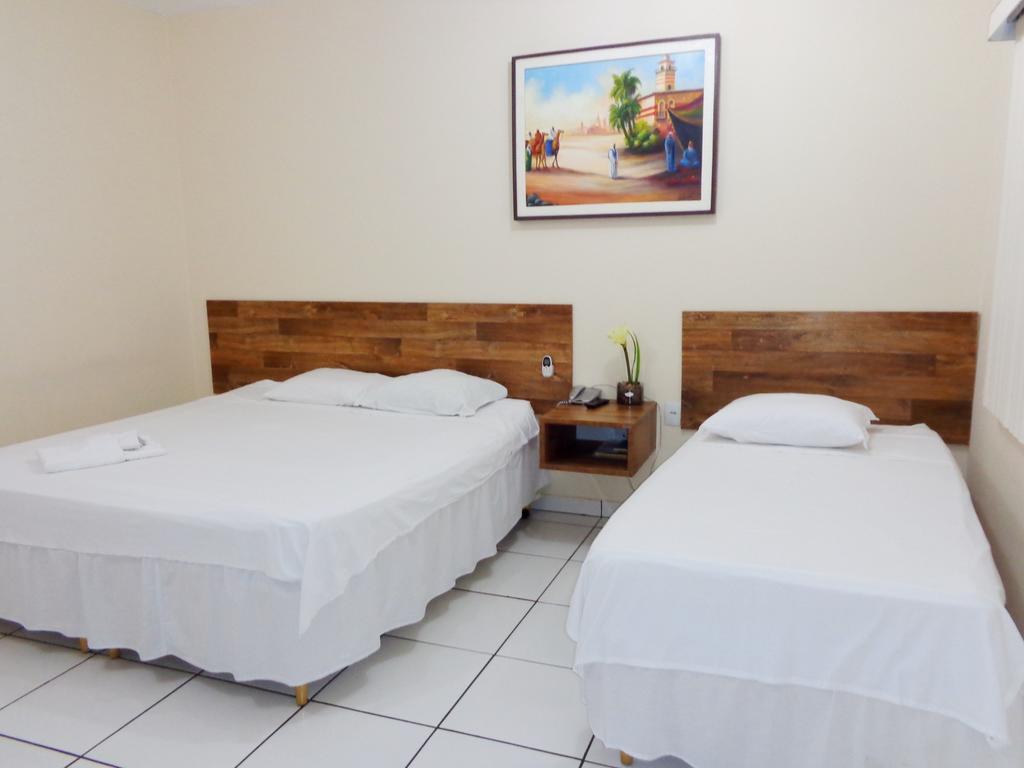 Hotel Marrocos Pôrto Velho Kamer foto