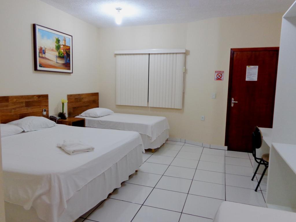 Hotel Marrocos Pôrto Velho Kamer foto