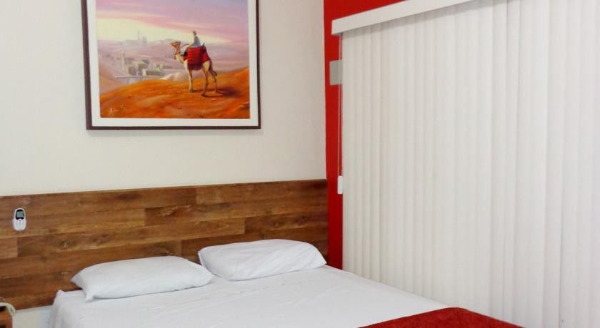 Hotel Marrocos Pôrto Velho Buitenkant foto