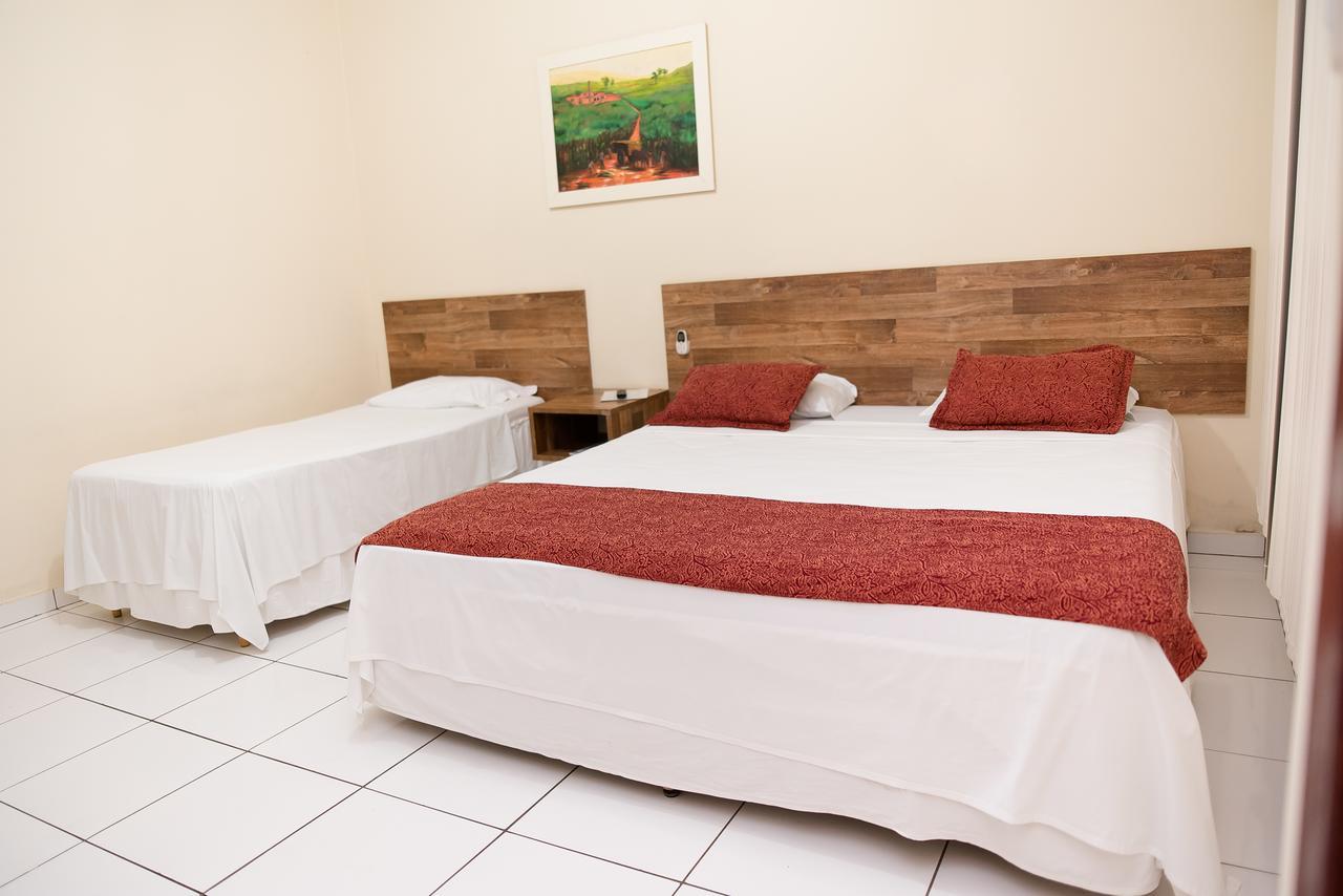 Hotel Marrocos Pôrto Velho Buitenkant foto