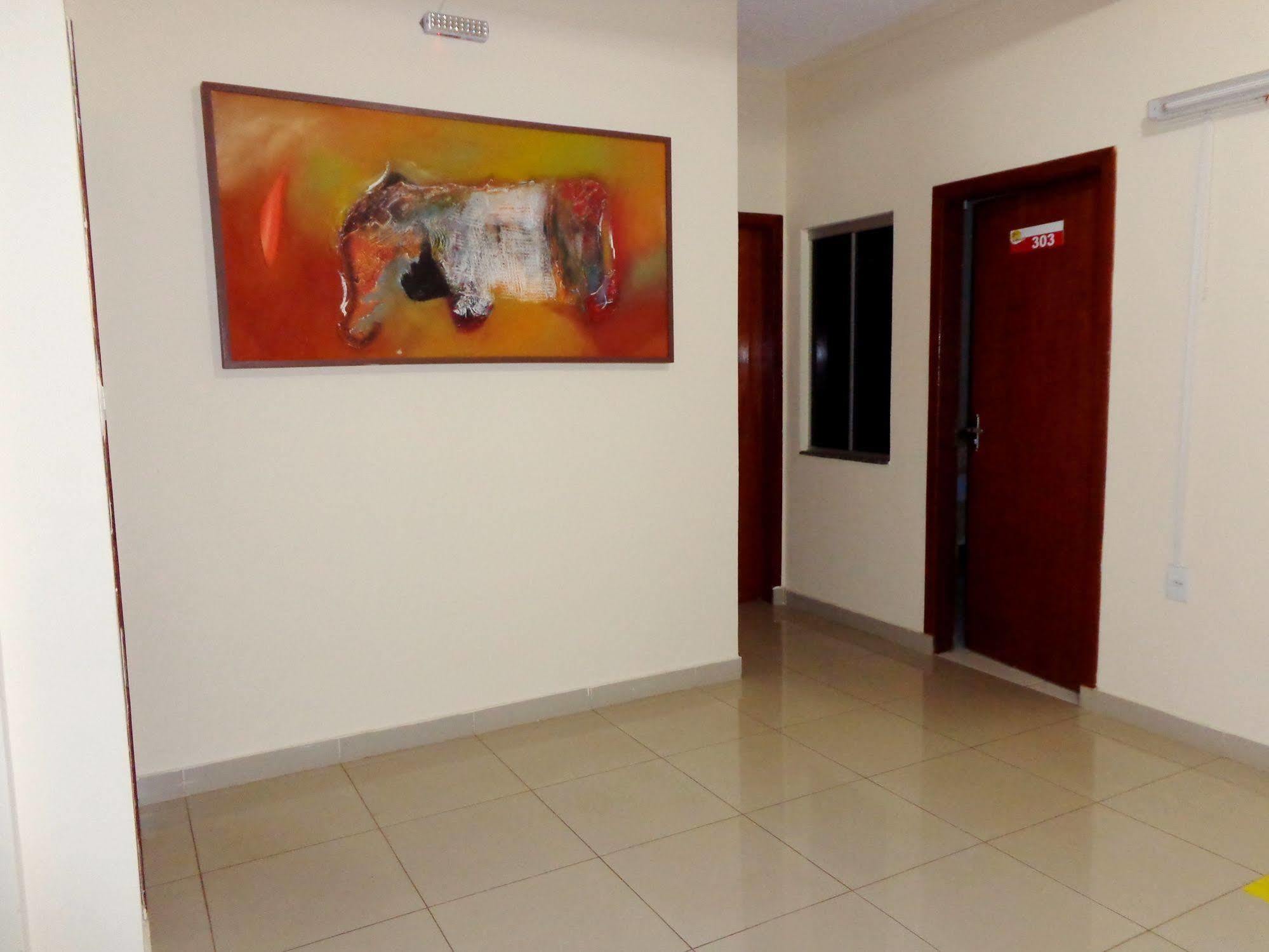 Hotel Marrocos Pôrto Velho Buitenkant foto