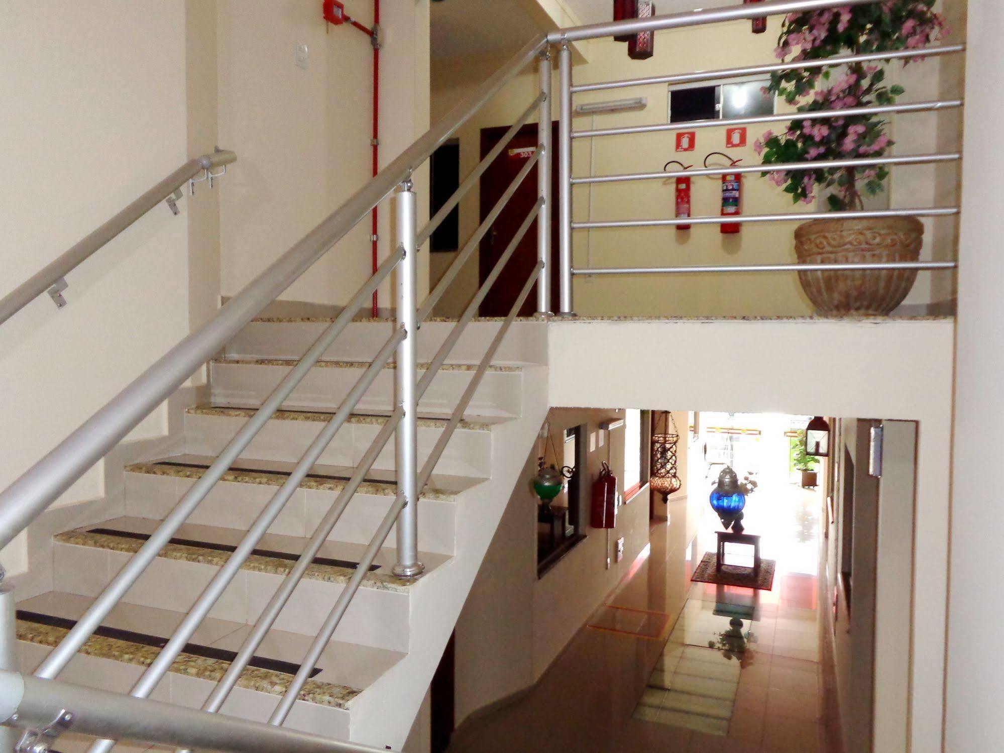 Hotel Marrocos Pôrto Velho Buitenkant foto
