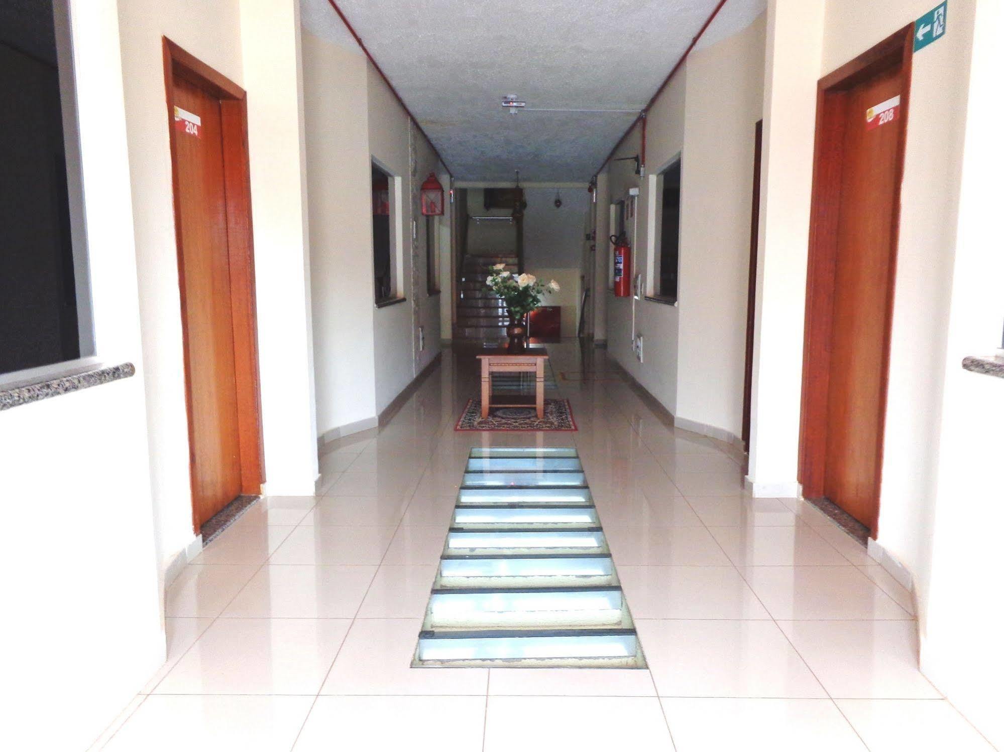 Hotel Marrocos Pôrto Velho Buitenkant foto